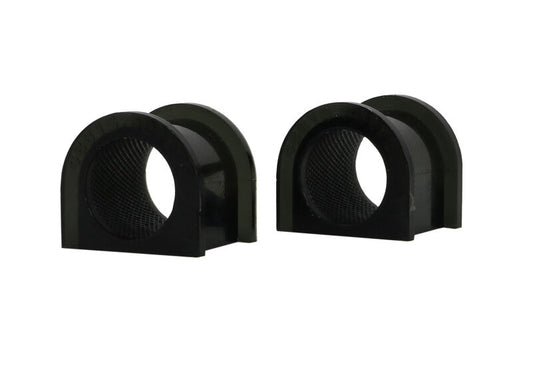 W23444 Whiteline Rear Sway Bar Mount - Bushing Kit 25mm to Suit Toyota Land Cruiser 100 Series IFS | Genuine Whiteline Suspension Component