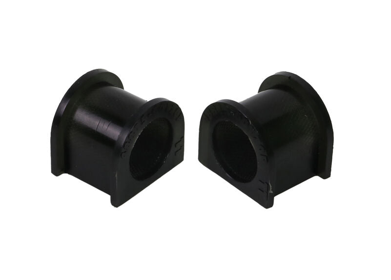W23444 Whiteline Rear Sway Bar Mount - Bushing Kit 25mm to Suit Toyota Land Cruiser 100 Series IFS | Genuine Whiteline Suspension Component - photo 4 of 5
