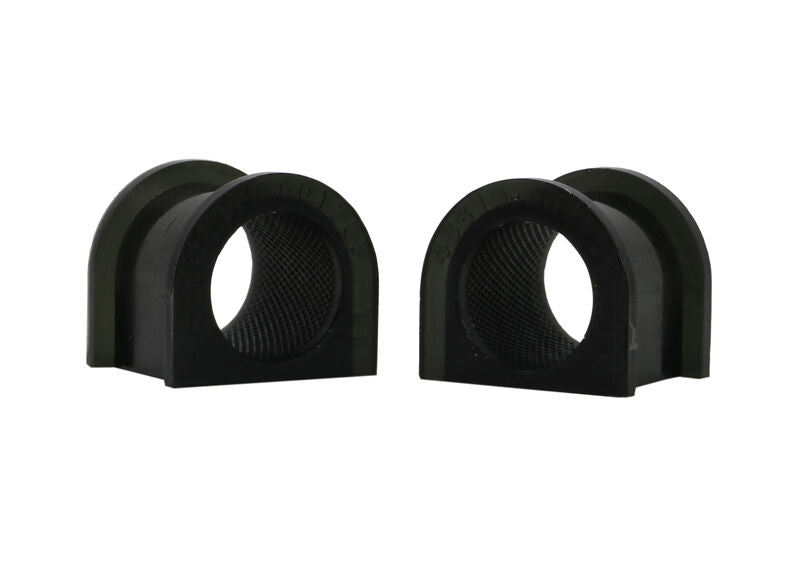 W23444 Whiteline Rear Sway Bar Mount - Bushing Kit 25mm to Suit Toyota Land Cruiser 100 Series IFS | Genuine Whiteline Suspension Component - photo 3 of 5