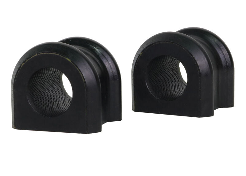 W23454 Whiteline Front Sway Bar Mount - Bushing Kit 30mm to Suit Jeep Wrangler TJ, JK | Genuine Whiteline Suspension Component