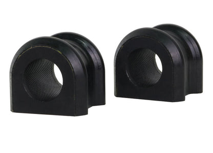 W23454 Whiteline Front Sway Bar Mount - Bushing Kit 30mm to Suit Jeep Wrangler TJ, JK | Genuine Whiteline Suspension Component