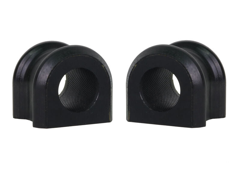 W23454 Whiteline Front Sway Bar Mount - Bushing Kit 30mm to Suit Jeep Wrangler TJ, JK | Genuine Whiteline Suspension Component - photo 3 of 5