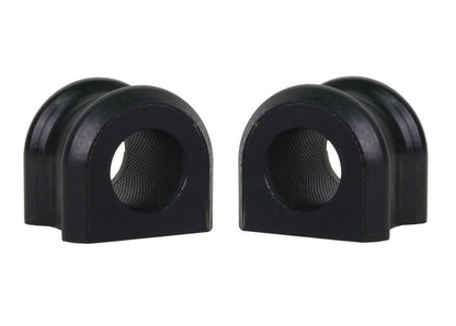 W23454 Whiteline Front Sway Bar Mount - Bushing Kit 30mm to Suit Jeep Wrangler TJ, JK | Genuine Whiteline Suspension Component - photo 3 of 5