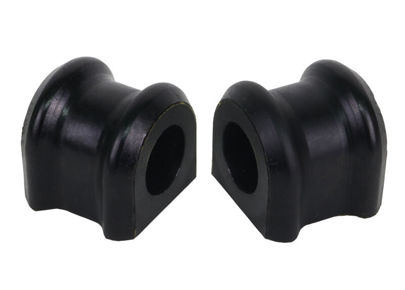 W23454 Whiteline Front Sway Bar Mount - Bushing Kit 30mm to Suit Jeep Wrangler TJ, JK | Genuine Whiteline Suspension Component - photo 4 of 5