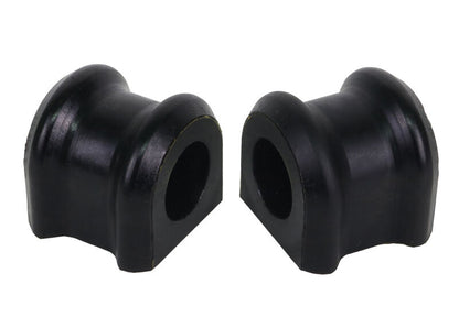 W23454 Whiteline Front Sway Bar Mount - Bushing Kit 30mm to Suit Jeep Wrangler TJ, JK | Genuine Whiteline Suspension Component - photo 4 of 5