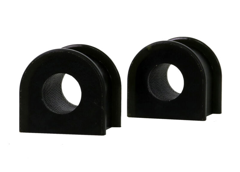 W23455 Whiteline Rear Sway Bar Mount - Bushing Kit 22mm to Suit Jeep Cherokee XJ and Wrangler TJ, JK | Genuine Whiteline Suspension Component