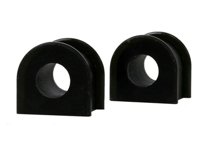 W23455 Whiteline Rear Sway Bar Mount - Bushing Kit 22mm to Suit Jeep Cherokee XJ and Wrangler TJ, JK | Genuine Whiteline Suspension Component