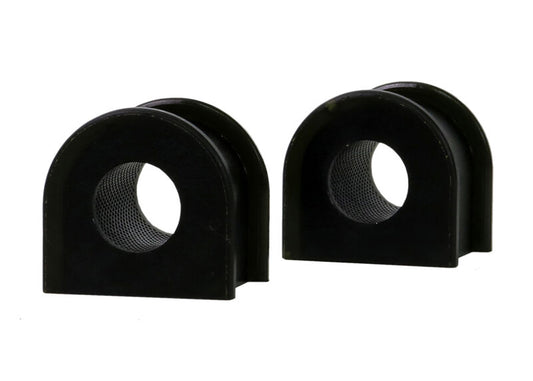 W23455 Whiteline Rear Sway Bar Mount - Bushing Kit 22mm to Suit Jeep Cherokee XJ and Wrangler TJ, JK | Genuine Whiteline Suspension Component