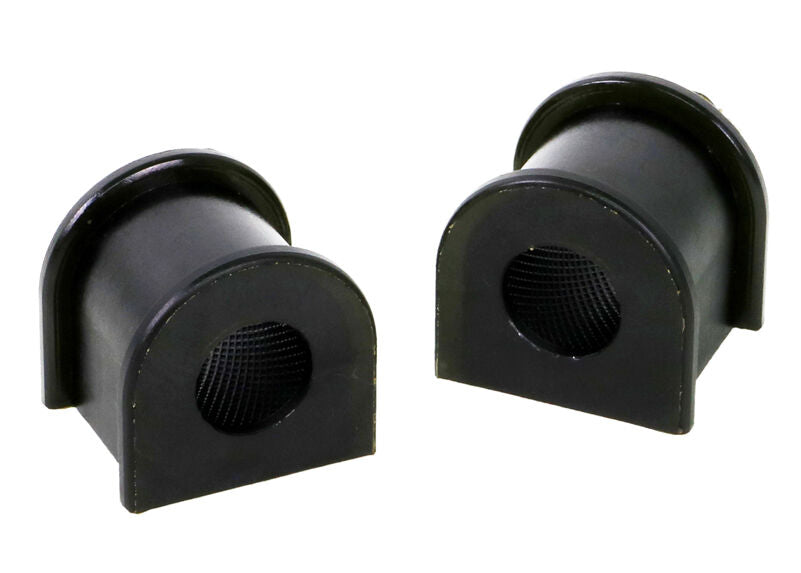 W23455 Whiteline Rear Sway Bar Mount - Bushing Kit 22mm to Suit Jeep Cherokee XJ and Wrangler TJ, JK | Genuine Whiteline Suspension Component - photo 5 of 6