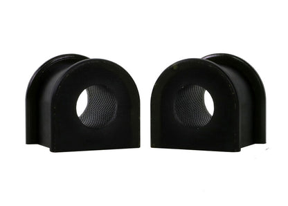 W23455 Whiteline Rear Sway Bar Mount - Bushing Kit 22mm to Suit Jeep Cherokee XJ and Wrangler TJ, JK | Genuine Whiteline Suspension Component - photo 4 of 6