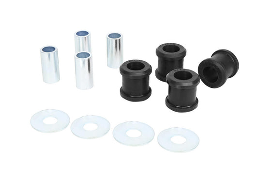 W23458 Whiteline Rear Sway Bar Link - Bushing Kit to Suit Jeep Wrangler TJ | Genuine Whiteline Suspension Component