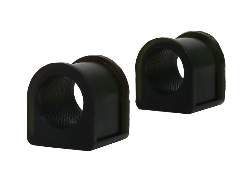 W23459 Whiteline Front Sway Bar Mount - Bushing Kit 26mm to Suit Mitsubishi Galant and Sigma | Genuine Whiteline Suspension Component