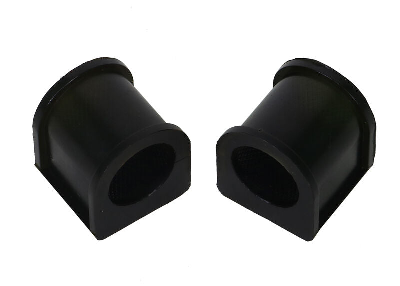 W23459 Whiteline Front Sway Bar Mount - Bushing Kit 26mm to Suit Mitsubishi Galant and Sigma | Genuine Whiteline Suspension Component - photo 4 of 5