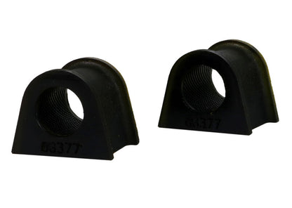 W23460 Whiteline Rear Sway Bar Mount - Bushing Kit 24mm to Suit Mitsubishi Challenger and Pajero | Genuine Whiteline Suspension Component
