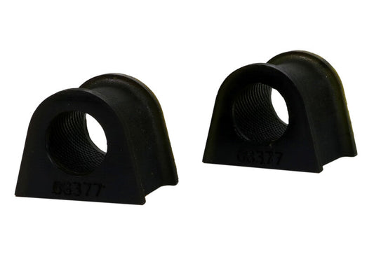 W23460 Whiteline Rear Sway Bar Mount - Bushing Kit 24mm to Suit Mitsubishi Challenger and Pajero | Genuine Whiteline Suspension Component