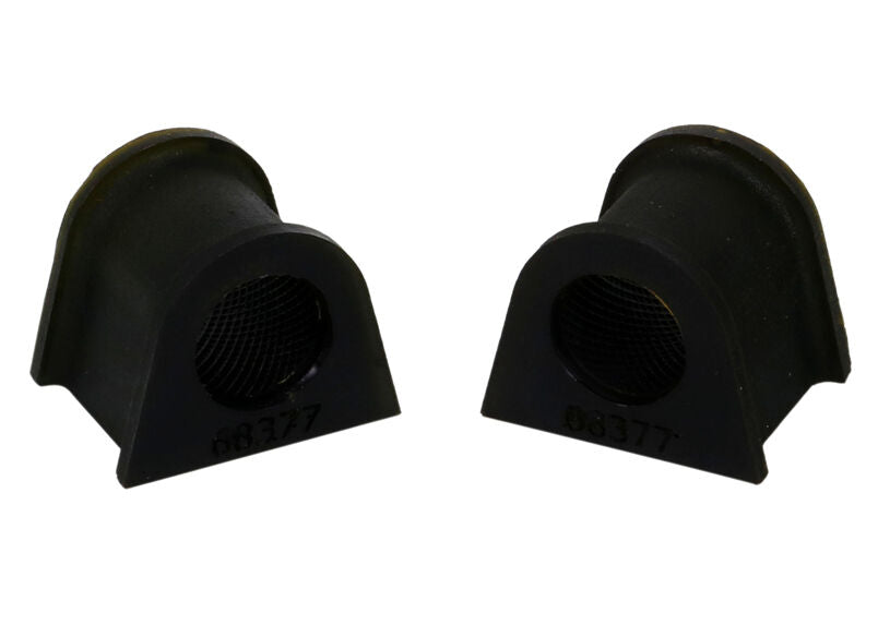 W23460 Whiteline Rear Sway Bar Mount - Bushing Kit 24mm to Suit Mitsubishi Challenger and Pajero | Genuine Whiteline Suspension Component - photo 3 of 4