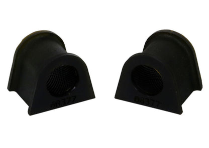 W23460 Whiteline Rear Sway Bar Mount - Bushing Kit 24mm to Suit Mitsubishi Challenger and Pajero | Genuine Whiteline Suspension Component - photo 3 of 4