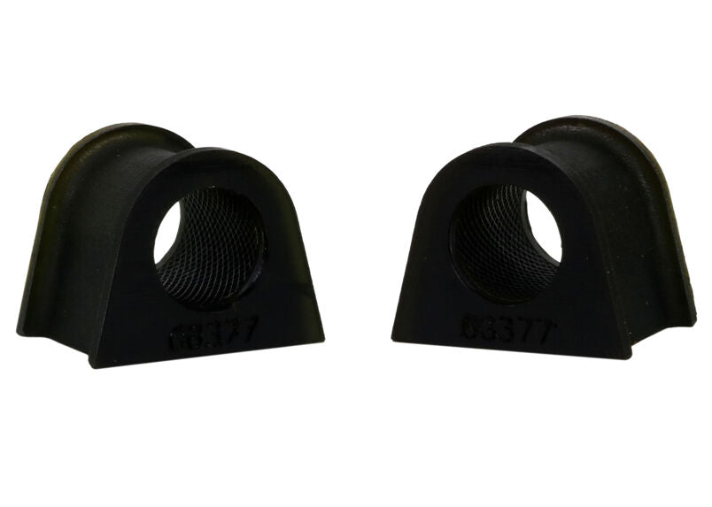 W23460 Whiteline Rear Sway Bar Mount - Bushing Kit 24mm to Suit Mitsubishi Challenger and Pajero | Genuine Whiteline Suspension Component - photo 2 of 4