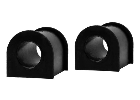 W23462 Whiteline Front Sway Bar Mount - Bushing Kit 20mm to Suit Nissan Navara D21 and Pathfinder WD21 | Genuine Whiteline Suspension Component
