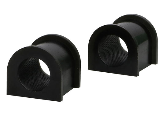 W23464 Whiteline Front Sway Bar Mount - Bushing Kit 27mm to Suit Holden Colorado, Frontera, Rodeo, Isuzu D-Max and MU | Genuine Whiteline Suspension Component
