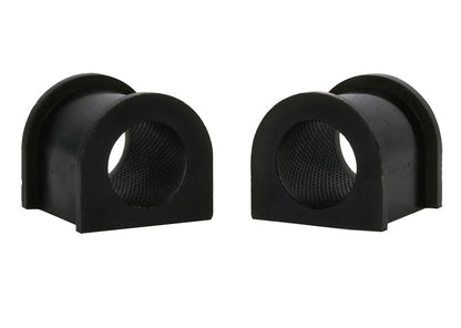 W23464 Whiteline Front Sway Bar Mount - Bushing Kit 27mm to Suit Holden Colorado, Frontera, Rodeo, Isuzu D-Max and MU | Genuine Whiteline Suspension Component - photo 4 of 6
