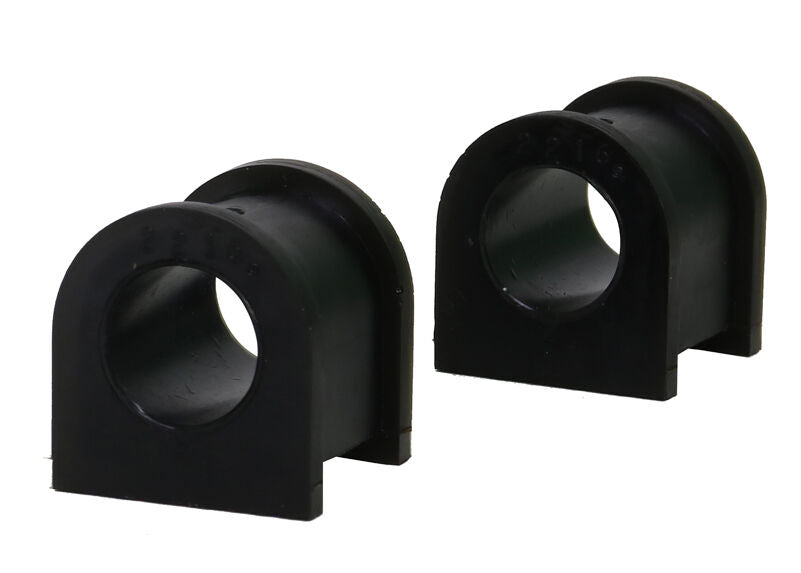 W23466 Whiteline Front Sway Bar Mount - Bushing Kit 23mm to Suit Mitsubishi Triton ME-MJ 4wd | Genuine Whiteline Suspension Component