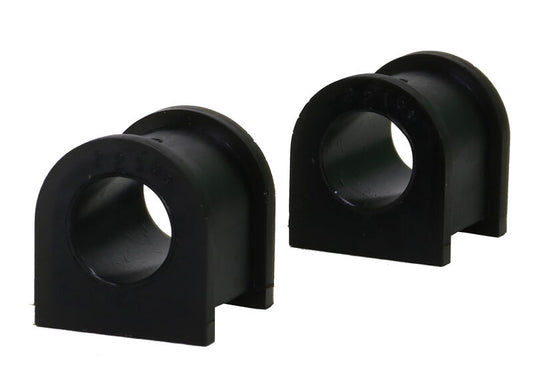 W23466 Whiteline Front Sway Bar Mount - Bushing Kit 23mm to Suit Mitsubishi Triton ME-MJ 4wd | Genuine Whiteline Suspension Component