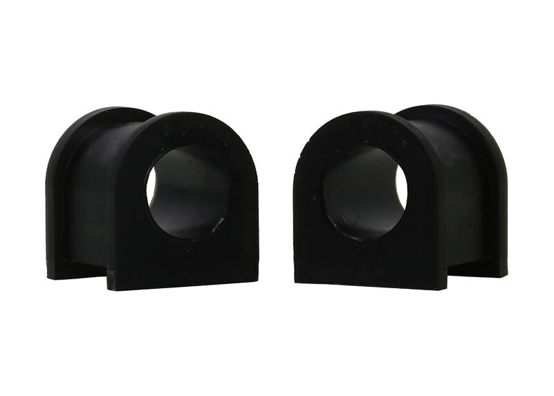 W23466 Whiteline Front Sway Bar Mount - Bushing Kit 23mm to Suit Mitsubishi Triton ME-MJ 4wd | Genuine Whiteline Suspension Component - photo 3 of 5