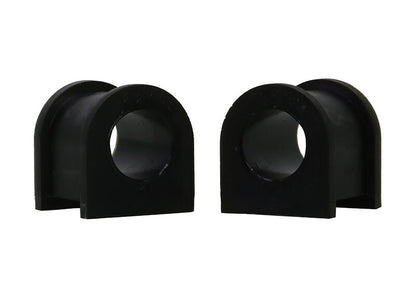 W23466 Whiteline Front Sway Bar Mount - Bushing Kit 23mm to Suit Mitsubishi Triton ME-MJ 4wd | Genuine Whiteline Suspension Component - photo 3 of 5