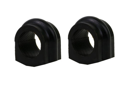 W23473 Whiteline Front Sway Bar Mount - Bushing Kit 27mm to Suit Nissan Nazara D22, Pathfinder R50 and Skyline R33, R34 | Genuine Whiteline Suspension Component