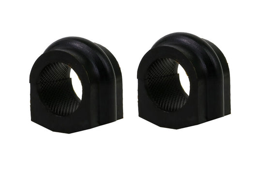 W23473 Whiteline Front Sway Bar Mount - Bushing Kit 27mm to Suit Nissan Nazara D22, Pathfinder R50 and Skyline R33, R34 | Genuine Whiteline Suspension Component