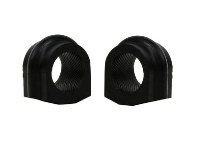 W23473 Whiteline Front Sway Bar Mount - Bushing Kit 27mm to Suit Nissan Nazara D22, Pathfinder R50 and Skyline R33, R34 | Genuine Whiteline Suspension Component - photo 2 of 4