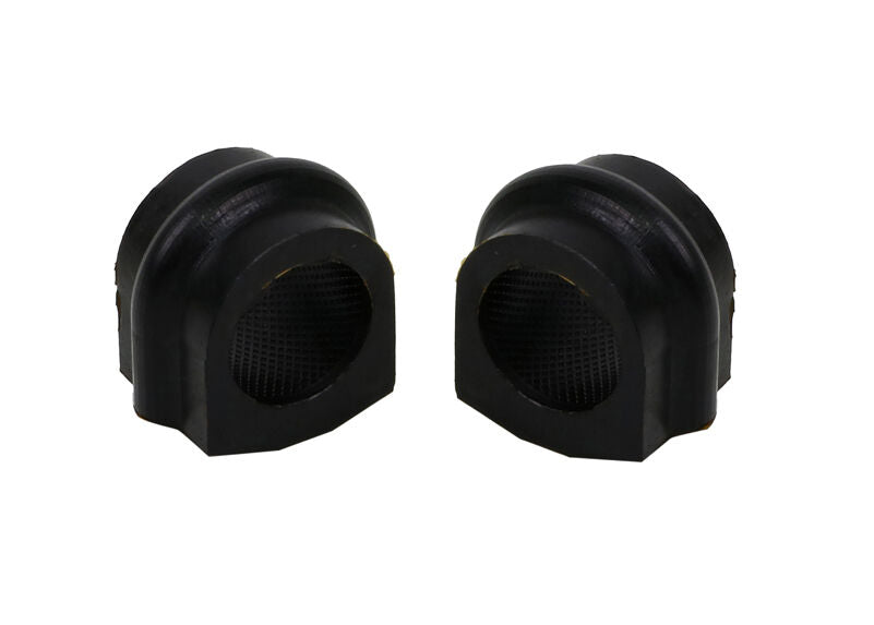W23473 Whiteline Front Sway Bar Mount - Bushing Kit 27mm to Suit Nissan Nazara D22, Pathfinder R50 and Skyline R33, R34 | Genuine Whiteline Suspension Component - photo 3 of 4