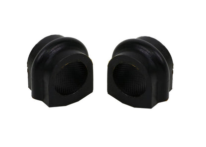 W23473 Whiteline Front Sway Bar Mount - Bushing Kit 27mm to Suit Nissan Nazara D22, Pathfinder R50 and Skyline R33, R34 | Genuine Whiteline Suspension Component - photo 3 of 4