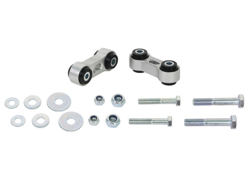 W23479 Whiteline Front Sway Bar Link to Suit Subaru Forester, Impreza, Liberty and Outback | Genuine Whiteline Suspension Component - photo 4 of 4