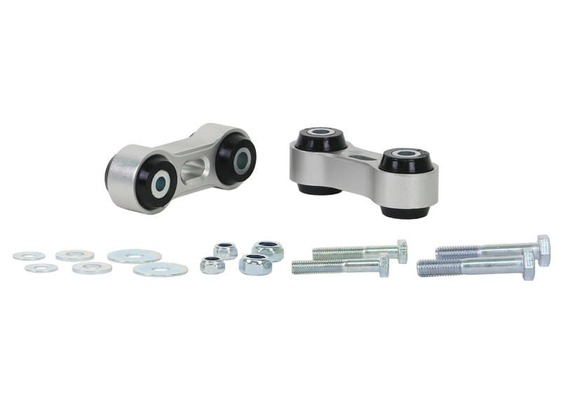 W23479 Whiteline Front Sway Bar Link to Suit Subaru Forester, Impreza, Liberty and Outback | Genuine Whiteline Suspension Component - photo 3 of 4