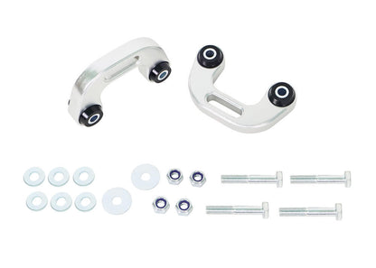 W23480 Whiteline Rear Sway Bar Link to Suit Subaru Forester, Impreza, Liberty and Outback | Genuine Whiteline Suspension Component - photo 4 of 4