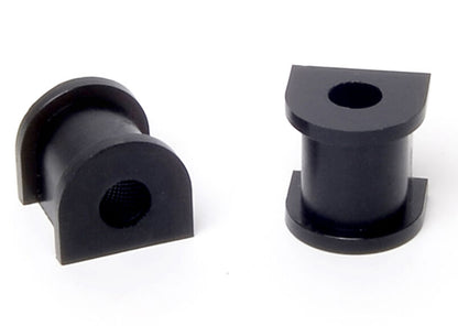 W23487 Whiteline Rear Sway Bar Mount - Bushing Kit 17mm to Suit Toyota Prado and 4Runner | Genuine Whiteline Suspension Component