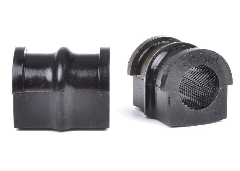 W23534 Whiteline Front Sway Bar Mount - Bushing Kit 25mm to Suit Nissan X-Trail T30 | Genuine Whiteline Suspension Component - photo 4 of 5
