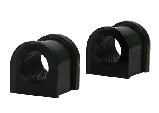 W23566 Whiteline Front Sway Bar Mount - Bushing Kit 22mm to Suit Ford Laser KN, KQ and Mazda 323 BJ | Genuine Whiteline Suspension Component