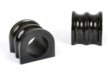 W23574 Whiteline Front Sway Bar Mount - Bushing Kit 33mm to Suit Nissan Navara D40 and Pathfinder R51 | Genuine Whiteline Suspension Component