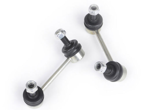 W23608 Whiteline Rear Sway Bar Link to Suit Mitsubishi Pajero NM-NX | Genuine Whiteline Suspension Component