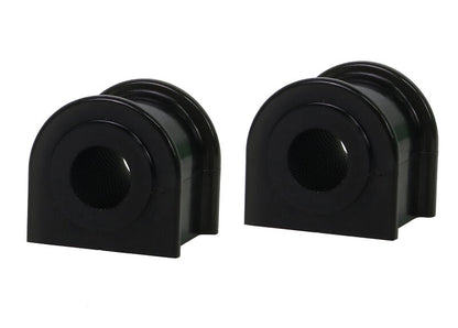 W23690 Whiteline Rear Sway Bar Mount - Bushing Kit 19mm to Suit Jeep Wrangler JL | Genuine Whiteline Suspension Component