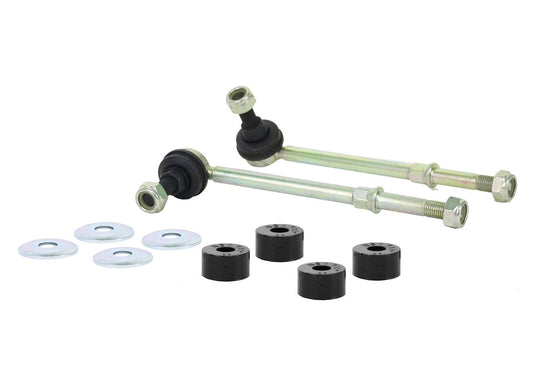 W23697 Whiteline Rear Sway Bar Link to Suit Nissan Maxima J30 and Pulsar N14 | Genuine Whiteline Suspension Component