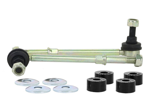 W23697 Whiteline Rear Sway Bar Link to Suit Nissan Maxima J30 and Pulsar N14 | Genuine Whiteline Suspension Component - photo 2 of 3