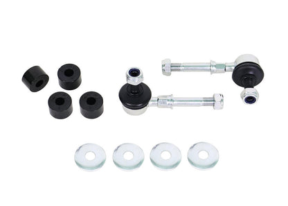 W23704 Whiteline Front Sway Bar Link to Suit Hyundai Sonata, Mitsubishi Lancer, Magna and Suzuki Grand Vitara, X-90 | Genuine Whiteline Suspension Component - photo 3 of 3