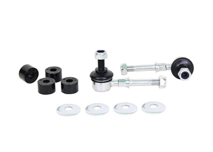 W23704 Whiteline Front Sway Bar Link to Suit Hyundai Sonata, Mitsubishi Lancer, Magna and Suzuki Grand Vitara, X-90 | Genuine Whiteline Suspension Component - photo 2 of 3