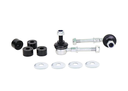 W23704 Whiteline Front Sway Bar Link to Suit Hyundai Sonata, Mitsubishi Lancer, Magna and Suzuki Grand Vitara, X-90 | Genuine Whiteline Suspension Component - photo 2 of 3