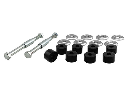 W23705 Whiteline Front Sway Bar Link to Suit Nissan Navara D22 and Pathfinder WD21 | Genuine Whiteline Suspension Component