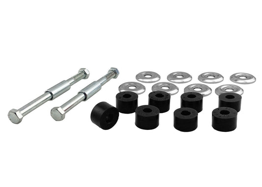 W23705 Whiteline Front Sway Bar Link to Suit Nissan Navara D22 and Pathfinder WD21 | Genuine Whiteline Suspension Component